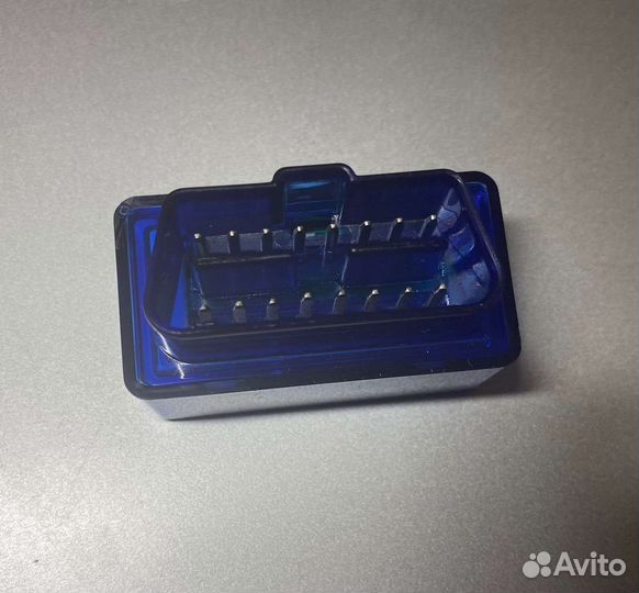 Elm327 Автосканер obd 2