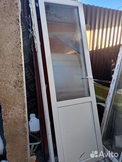 Балконная дверь