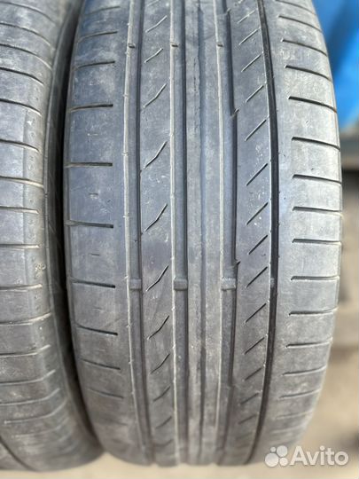 Continental ContiSportContact 5 SUV 235/60 R18 103H