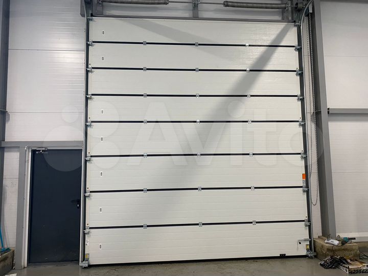 Склад, 340, 680 м² Индустриальный парк 