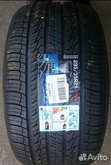 Pace Impero 295/35 R21 107Y