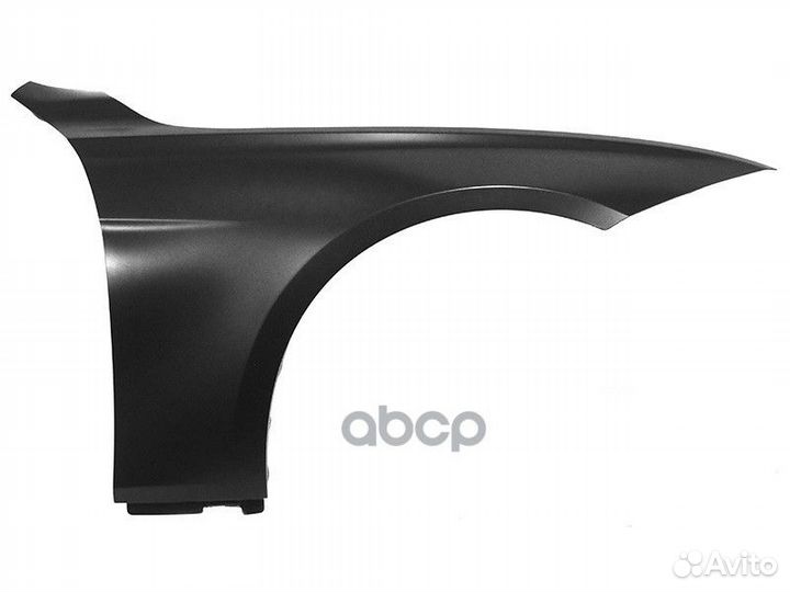 Крыло переднее BMW 3-Series 11-19 (Справа)