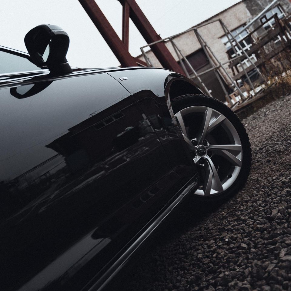 Audi A4: фото владельца