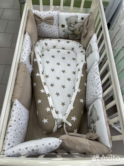 Кокон для новорожденных