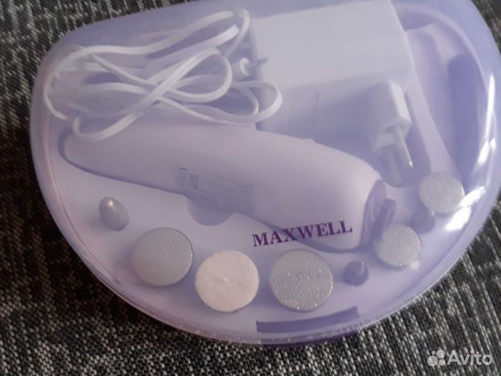 Маникюрный набор