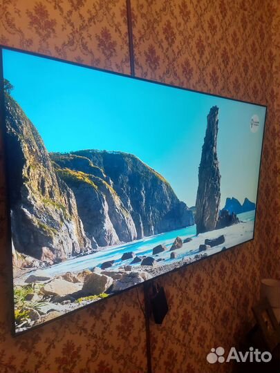 Телевизор samsung ue 65 tu 7570