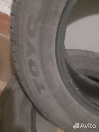 Toyo Observe G3-Ice 235/65 R17 108T