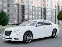 Chrysler 300C 3.6 AT, 2012, 154 000 км, с пробегом, цена 1 600 000 руб.