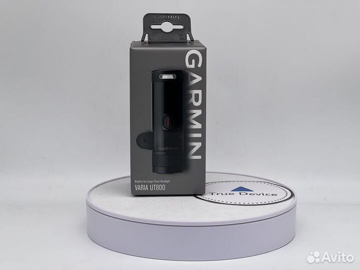Велосипедная фара Garmin Varia UT800