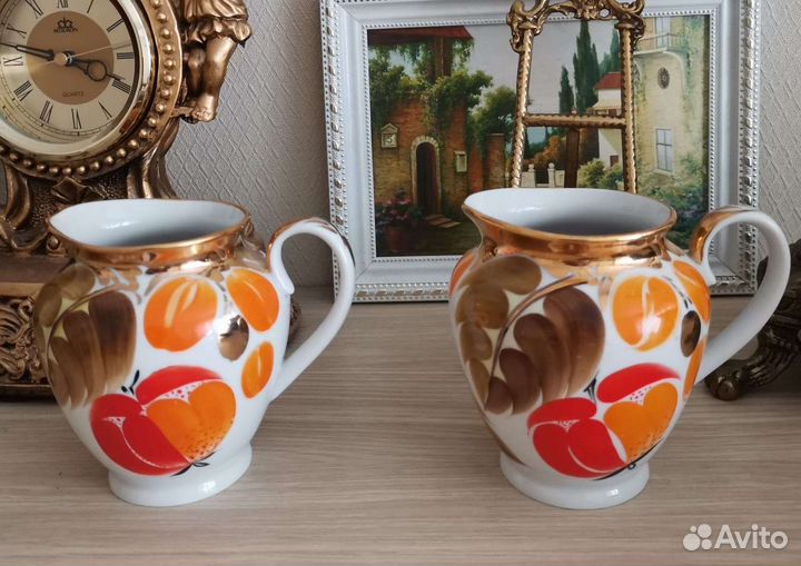 Молочник сливочник лфз