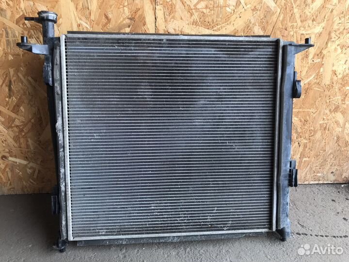 Радиатор охлаждения