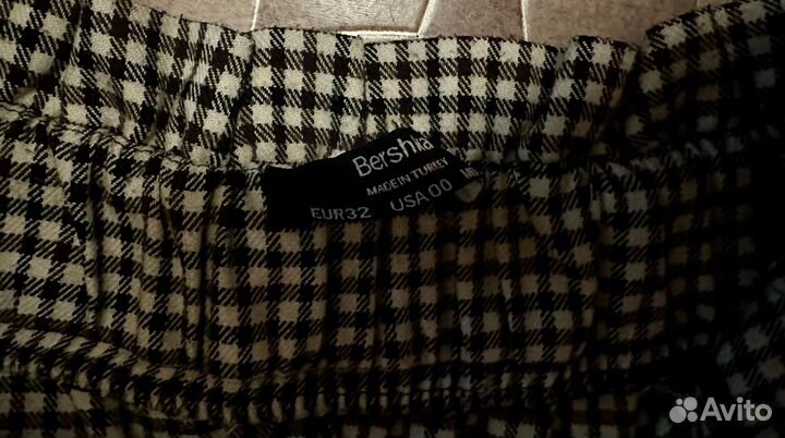 Брюки женские bershka