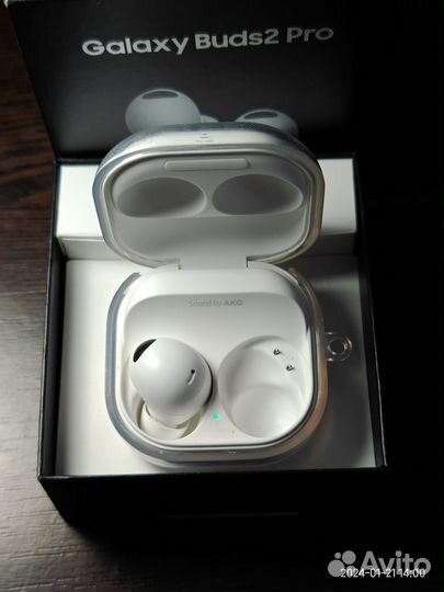 Samsung Galaxy Buds 2 Pro