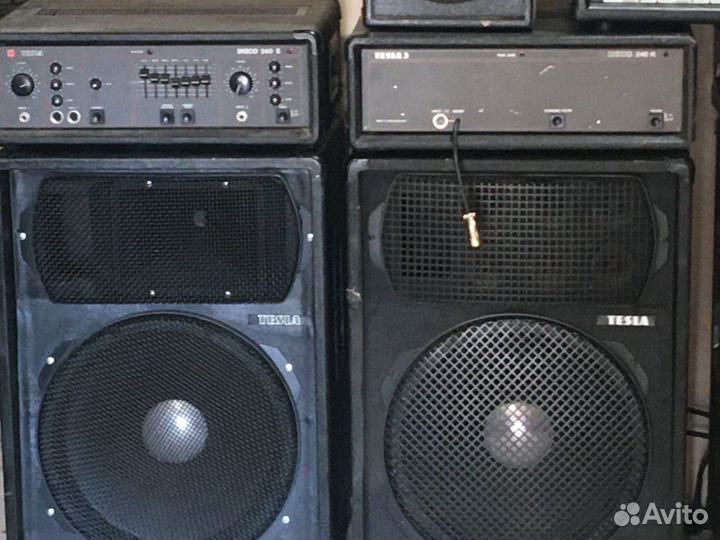 Аппаратура для караоке кафе и баров