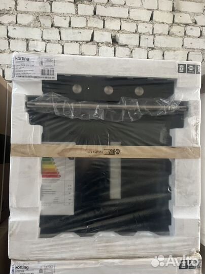 Духовой шкаф Korting OKB 370 CMX