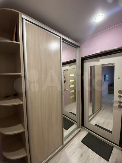 Квартира-студия, 28,8 м², 10/17 эт.