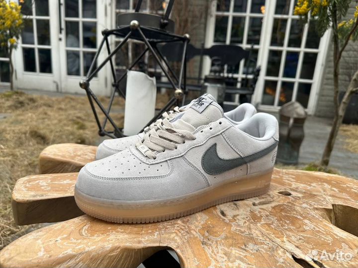 Кроссовки nike AIR force 1 LOW raigning champ