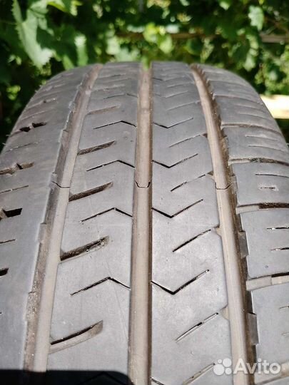 Шины грузовые C16 205 65 C16 Hankook 2022года