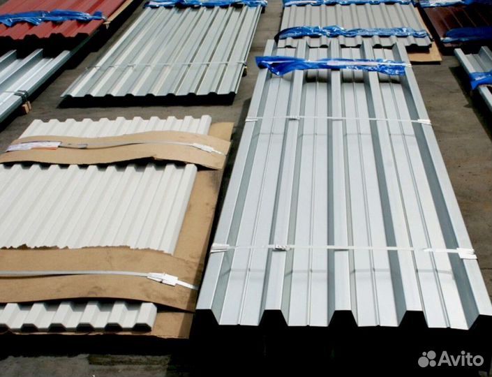 Профнастил н75