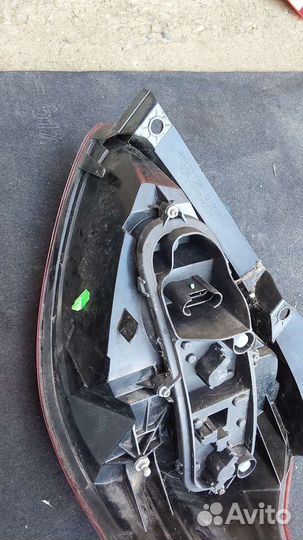 Ford KA 2 задний левый фонарь с08-16г