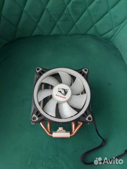 Кулер для процессора Aardwolf performa 10X