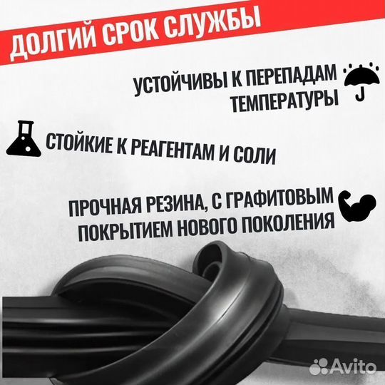 Дворники на BMW M3 2 (E36) 1992-1999