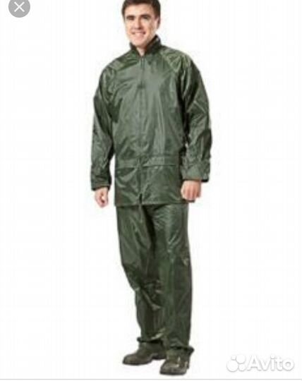 Плащ дождевик