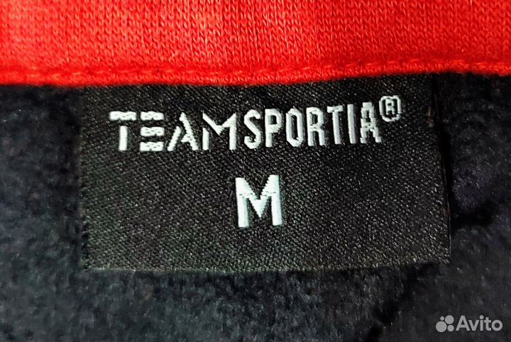 Кофта спортивная мужская Team Sportia, р. 48