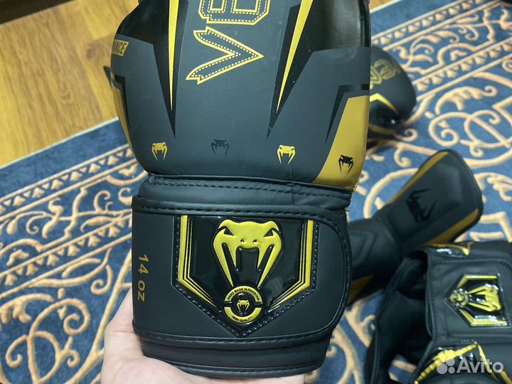 Экипировка для мма