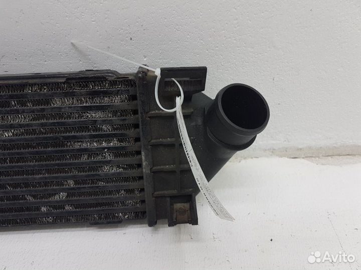 Радиатор интеркулера Ford Mondeo