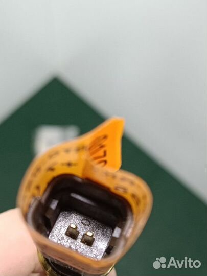 Датчик температуры ож Peugeot 308