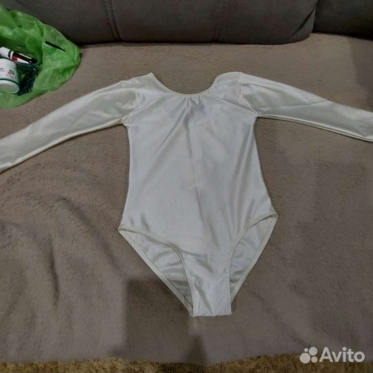 Купальник для гимнастики