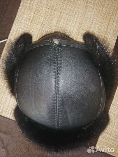 Шапка меховая мужская