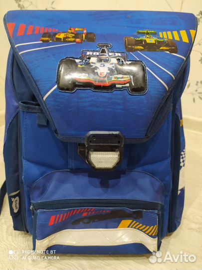 Рюкзак школьный ортопедический