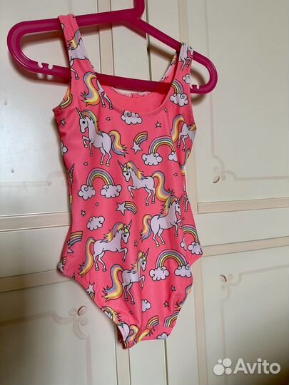 Купальник H&M для девочки
