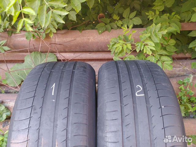 Michelin Latitude Sport 275/55 R19