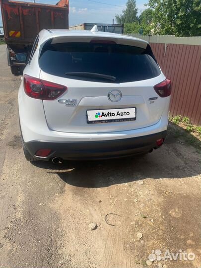 Mazda CX-5 2.2 AT, 2015, 152 000 км
