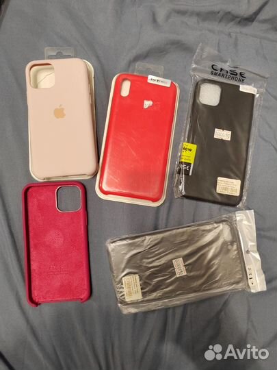 Чехлы на телефон Apple, Samsung