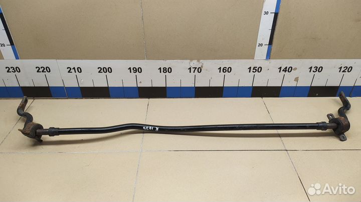 Стабилизатор задний A6 C6,4F 2005-2011