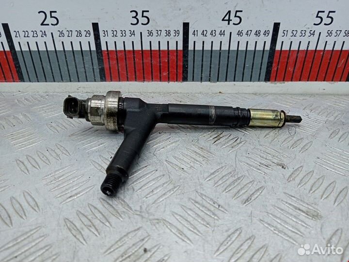 Форсунка дизельная электрическая для Opel Meriva A