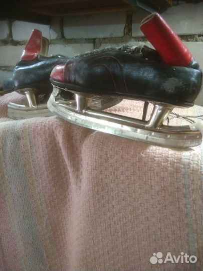 Коньки СССР