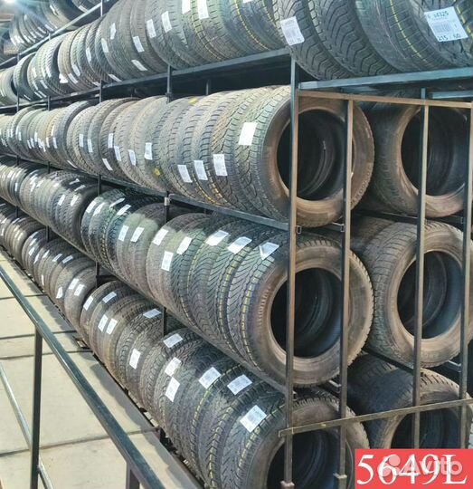 Bridgestone Blizzak Revo1 215/65 R16 98N