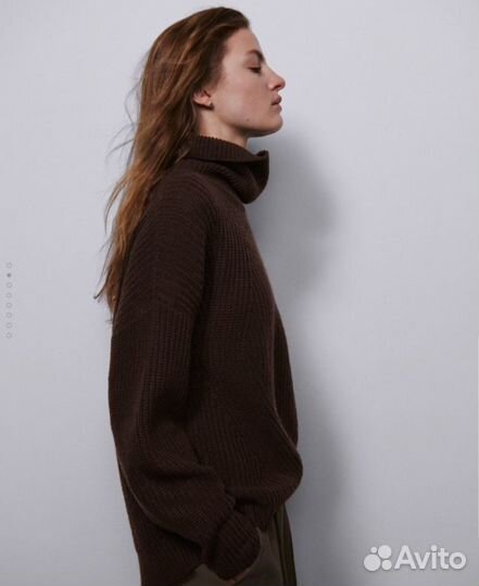 Новый свитер Massimo dutti