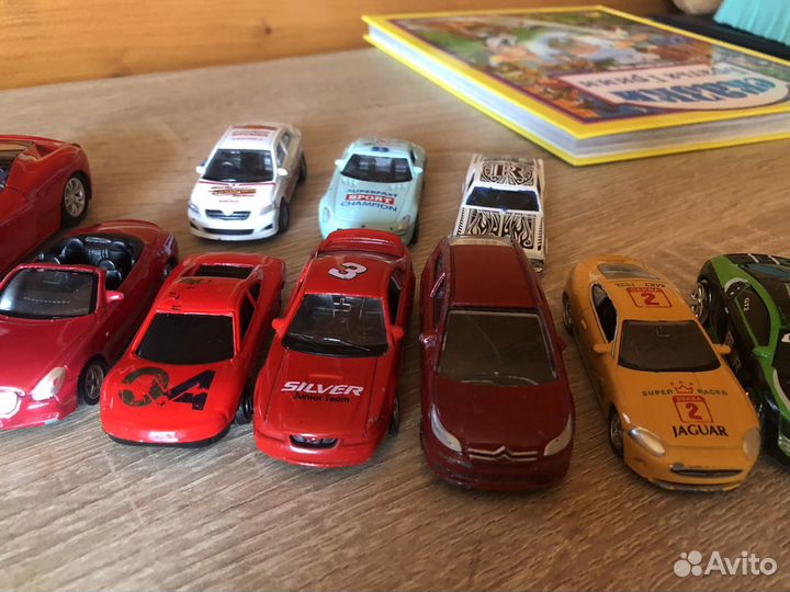 Детские машинки игрушки
