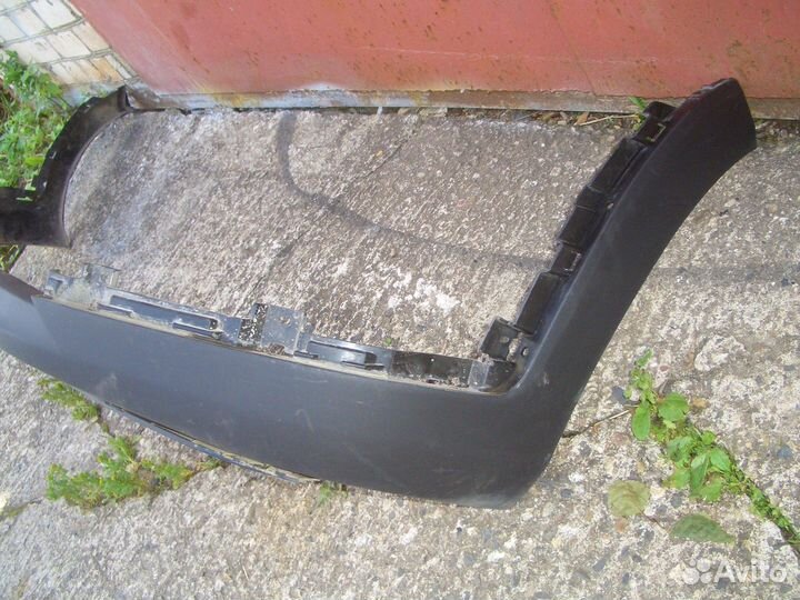 Бампер передний, нижняя часть Хёндэ Туссан с 18