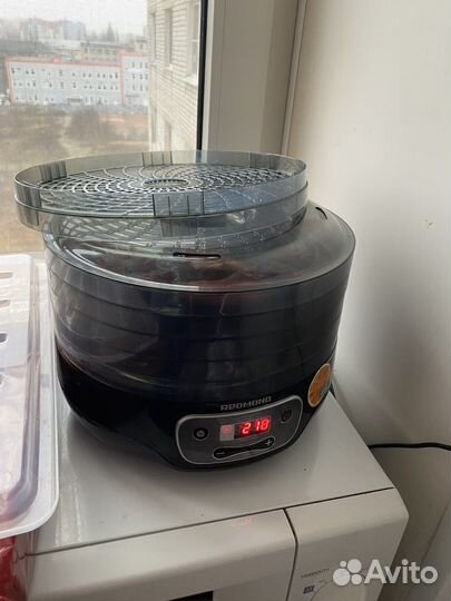 Сушилка для овощей и фруктов