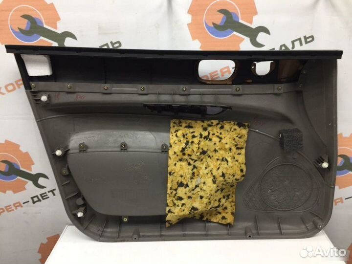 Обшивка двери передняя правая Chevrolet Rezzo