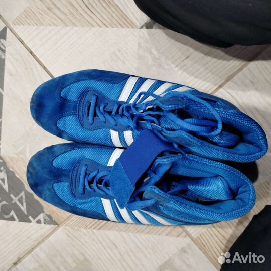 Борцовки для вольной борьбы