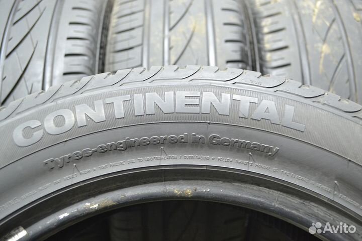 Continental PremiumContact C 205/55 R16 94V