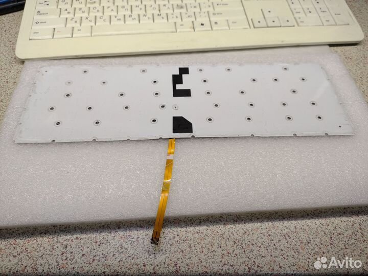 Подсветка для клавиатуры Lenovo ideapad 320-15abr